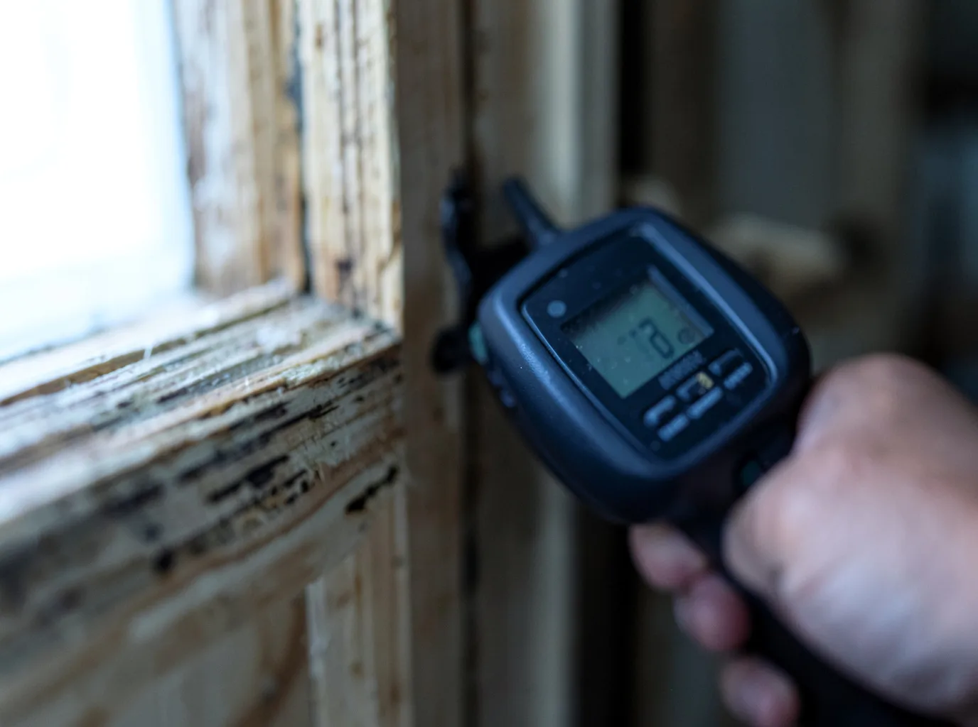 Moisture Inspection And Documentation in Aspen Hill, MD